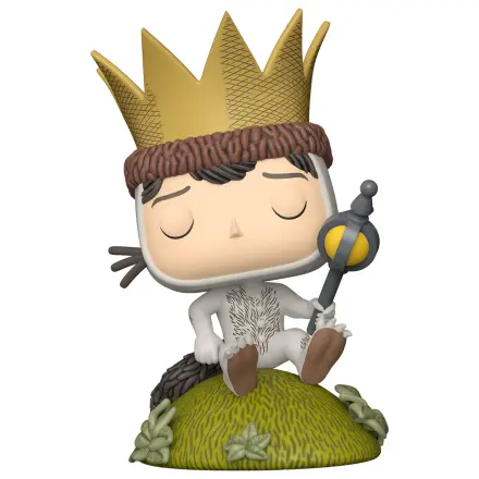 Where the Wild Things Are Funko POP! Premium vinilna figura Max sa žezlom 9 cm fotografija proizvoda