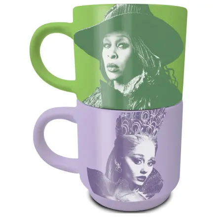 Wicked 2 set 2 šalice fotografija proizvoda