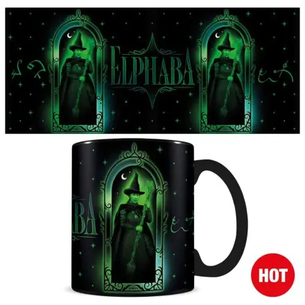 Wicked 2 termo-šalica koja mijenja boju fotografija proizvoda