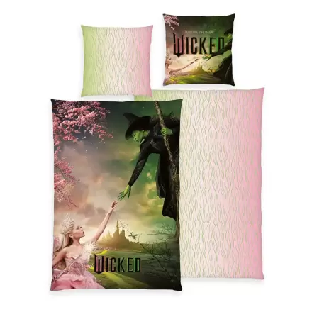 Wicked posteljina 135 x 200 cm fotografija proizvoda