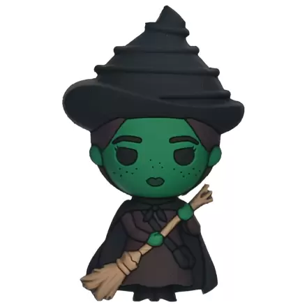 Wicked Elphaba 3D magnet fotografija proizvoda