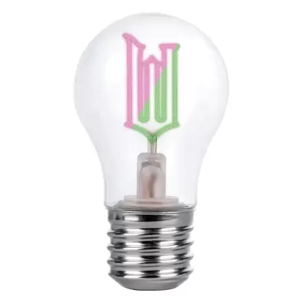 Wicked LED žarulja fotografija proizvoda