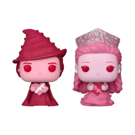 Wicked Pocket Funko POP! Vinilna figura 2-Pack Valentines 4 cm termékfotója