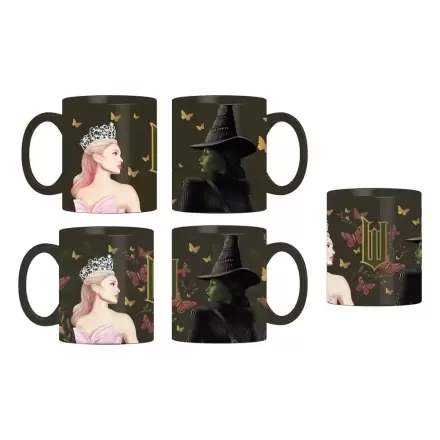 Wicked Heat Change Mug T-Rex šalica koja mijenja boju fotografija proizvoda