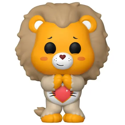 Wicked x Care Bears Funko POP! Vinyl figurica Tenderheart Bear kao Cowardly Lion 9 cm fotografija proizvoda