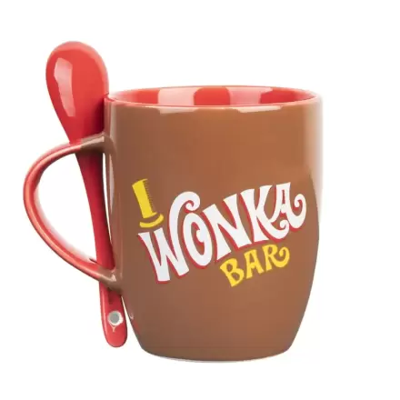 Willy Wonka Bar šalica 380 ml termékfotója