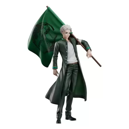 Wind Breaker Kip PVC Hajime Umemiya Limited Edition: S Bowfurin školskom zastavom 20 cm termékfotója