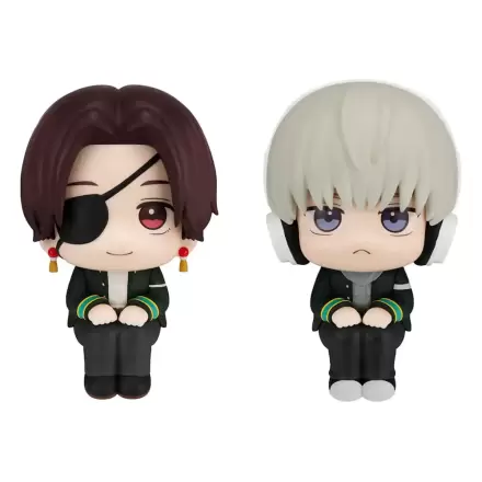 Wind Breaker Look Up PVC Figurice Hayato Suo & Ren Kaji 11 cm (s poklonom) termékfotója