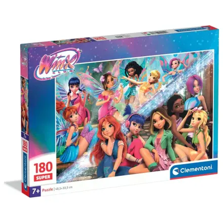 Winx Club Fairy Glam 180-dijelna slagalica fotografija proizvoda