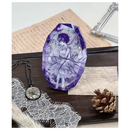 Witch Hat Atelier akrilni Kristal Agott s tekućim pijeskom fotografija proizvoda