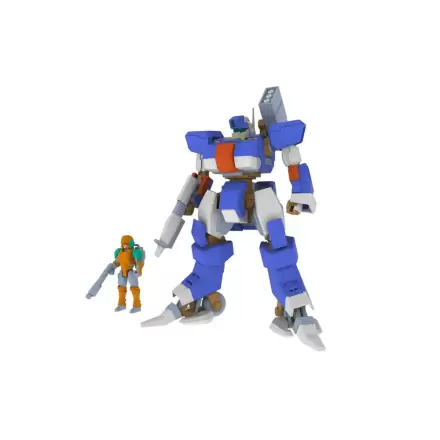 Wolf Fang Kuuga 2001 komplet plastičnih modela 1/35 TYPE01 Soryu 13 cm fotografija proizvoda