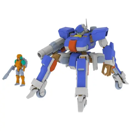 Wolf Fang Sky Fang 2001 Plastični Model Komplet TYPE03 Karyu 12 cm fotografija proizvoda