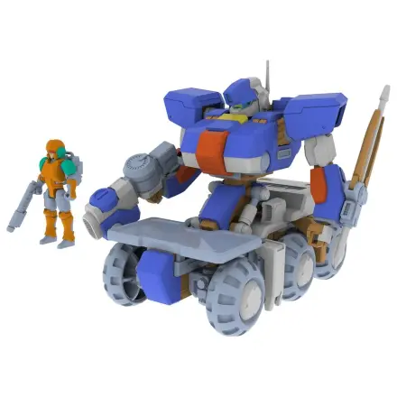 Wolf Fang Sky Fang 2001 Plastični Model Komplet TYPE04 Shinryu 10 cm fotografija proizvoda