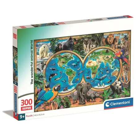 Wonderful World 300 komadna slagalica Clementoni fotografija proizvoda