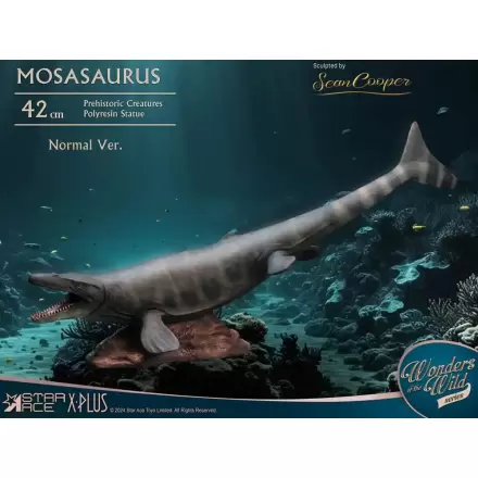 Wonders of the Wild Kip Mosasaurus (NX) 42 cm fotografija proizvoda