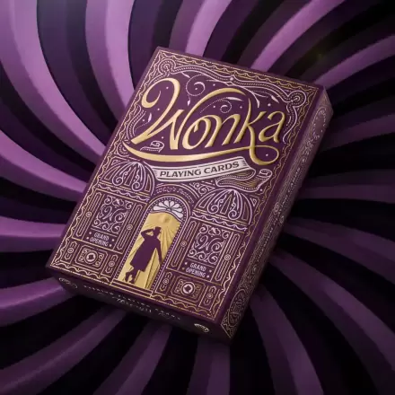 Wonka karte za igranje termékfotója