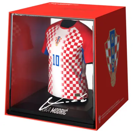 World Cup Luka Modric Croatia mini figura majice fotografija proizvoda