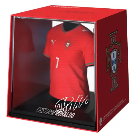 World Cup Portugal Cristiano Ronaldo mini figurica u obliku majice fotografija proizvoda