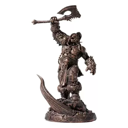 World of Warcraft Kip 1/10 Brončano Izdanje Grommash Hellscream 31 cm fotografija proizvoda