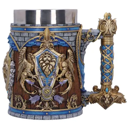 World of Warcraft Alliance Krigla 15,5 cm fotografija proizvoda