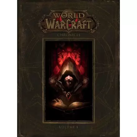 World of Warcraft Art Book Chronicle Svezak 1 termékfotója