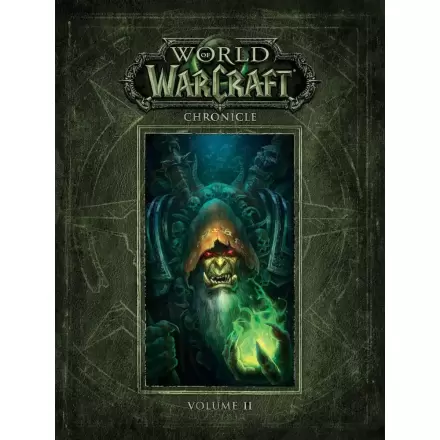 World of Warcraft Art Book Kronika Svezak 2 termékfotója