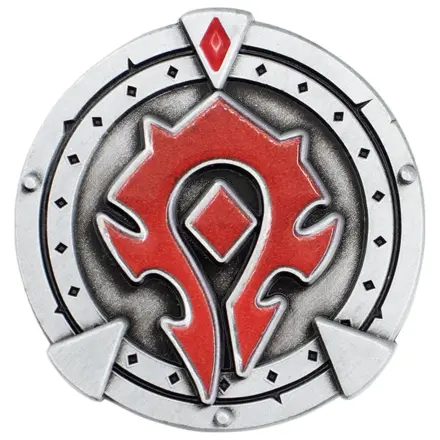 World of Warcraft kolekcionarski novčić Faction Limited Edition fotografija proizvoda