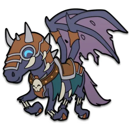 World Of Warcraft Pripinjača Invincible 5 cm fotografija proizvoda