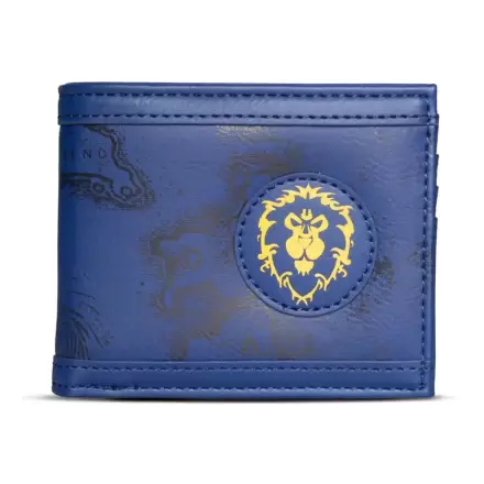 World of Warcraft Bifold novčanik Muški Alliance termékfotója