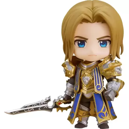 World of Warcraft Nendoroid akcijska figura Anduin Wrynn 10 cm termékfotója