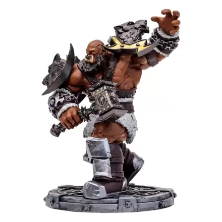 World of Warcraft akcijska figura Orc Shaman Warrior (Epic) 15 cm fotografija proizvoda