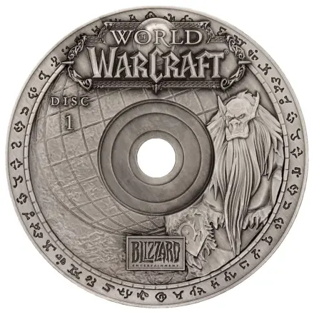 World of Warcraft Replika CD-ROM Limited Edition 11 cm fotografija proizvoda