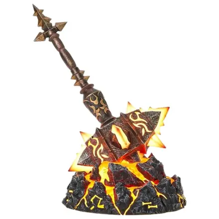 World of Warcraft replika Sulfuras, Ruka Ragnaros 25 cm fotografija proizvoda
