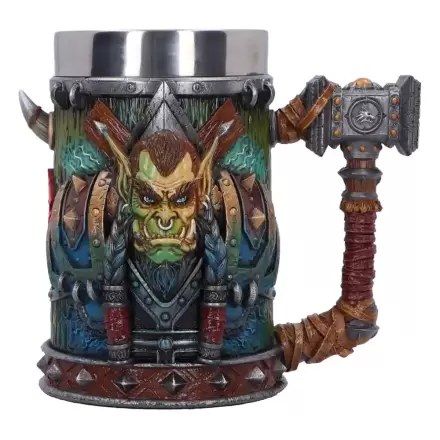 World of Warcraft Krigla Thrall 17 cm termékfotója