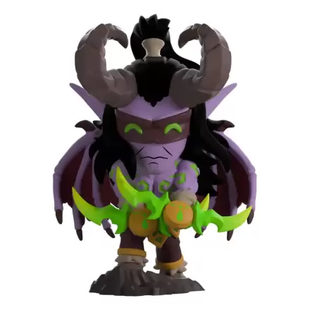 World of Warcraft Vinyl Figura Illidan Stormrage 13 cm termékfotója