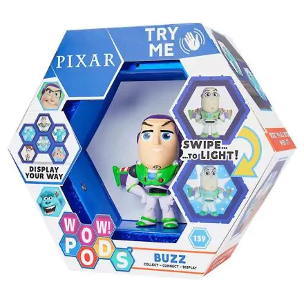 WOW! POD Disney Pixar Buzz LED figure fotografija proizvoda