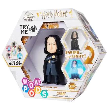 WOW! POD Harry Potter Snape LED figurica termékfotója