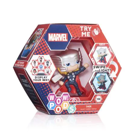 WOW! POD Marvel Thor LED figura fotografija proizvoda