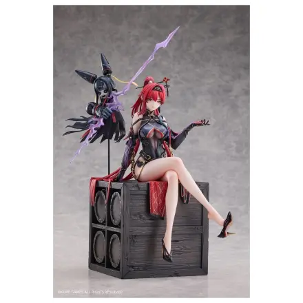 Wuthering Waves PVC kip 1/6 Yinlin 34 cm fotografija proizvoda