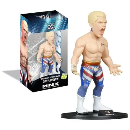 WWE Cody Rhodes figura Minix 12cm fotografija proizvoda