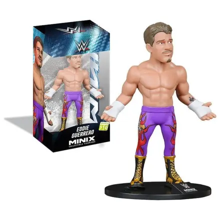 WWE Eddie Guerrero Figura Minix 12 cm fotografija proizvoda