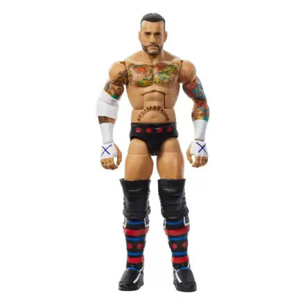 WWE Elite Collection akcijska figura CM Punk 15 cm fotografija proizvoda