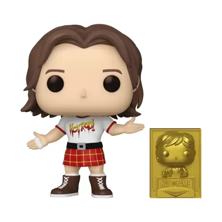 WWE Funko POP & Buddy! vinilna figura HoF- Rowdy Roddy Piper Exclusive Edition 9 cm fotografija proizvoda