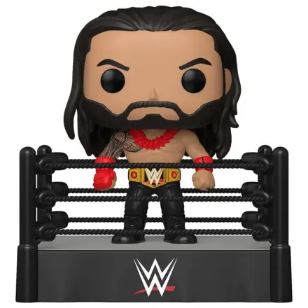 WWE Funko POP! Deluxe Vinilna figura Roman Reigns in Ring 9 cm fotografija proizvoda