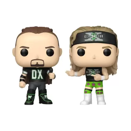 WWE Funko POP! Television Vinilne Figure Dvojno pakiranje New Age Outlaws 9 cm fotografija proizvoda