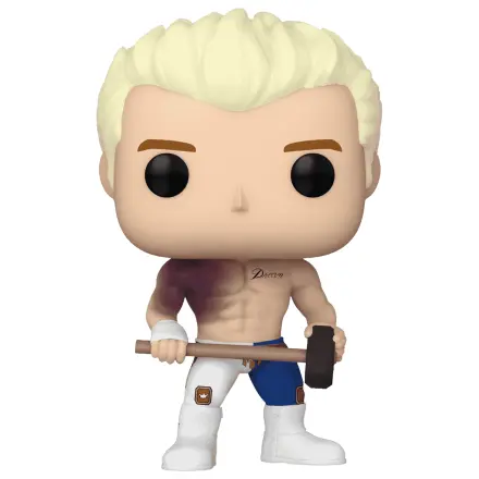 WWE Funko POP! Vinilna figura Cody Rhodes(HIAC) 9 cm fotografija proizvoda