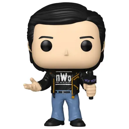 WWE Funko POP! vinilna figura Eric Bischoff (nWo) 9 cm fotografija proizvoda