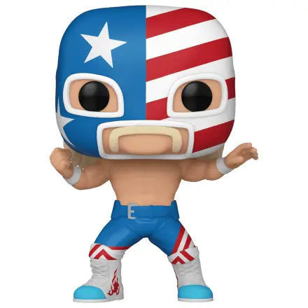 WWE Funko POP! Vinyl Figure Mr. America 9 cm Figura fotografija proizvoda
