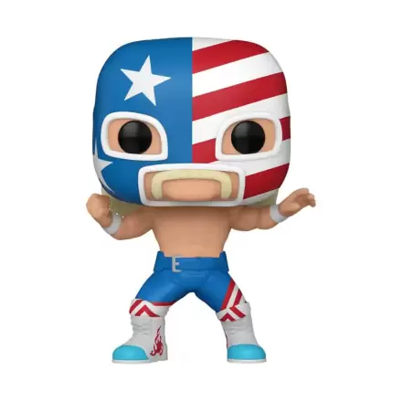 WWE Funko POP! Vinyl Figure Mr. America 9 cm Figura termékfotója