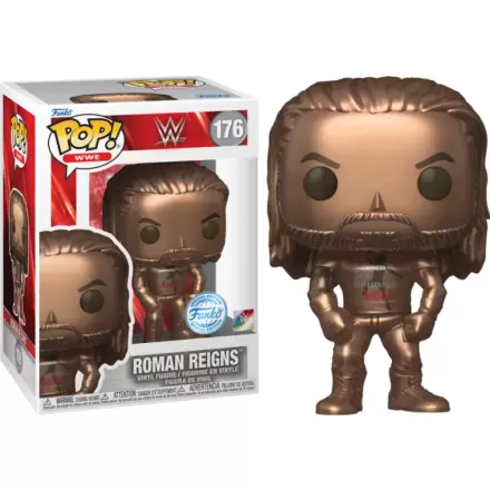 WWE Funko POP! Vinil Figura Roman Reigns(intro)(BZ) Exclusive Edition 9 cm fotografija proizvoda